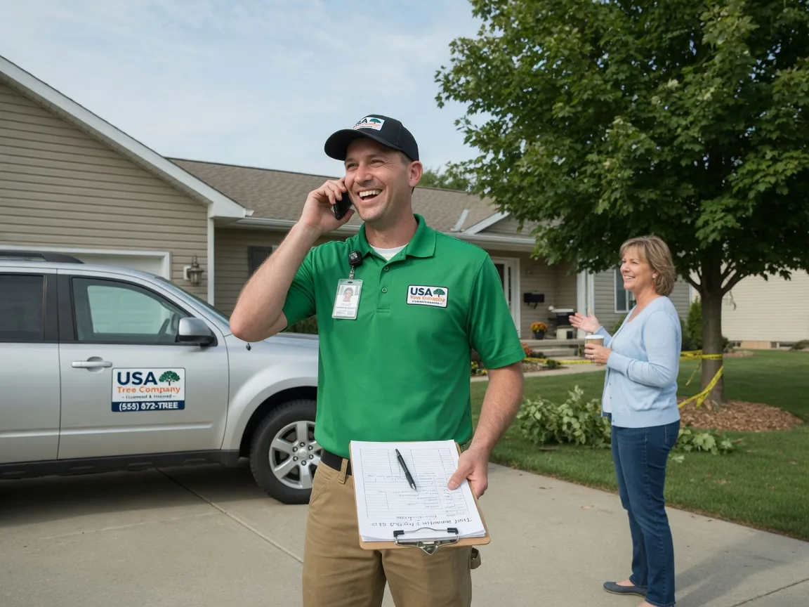 Tree Care Johns Creek, GA FAQs